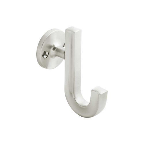 HICKORY Woodward 1-1/8" Centers Wall Hook in Satin Nickel