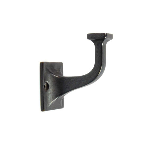HICKORY Forge 2-3/4" Centers Wall Hook in Black Iron