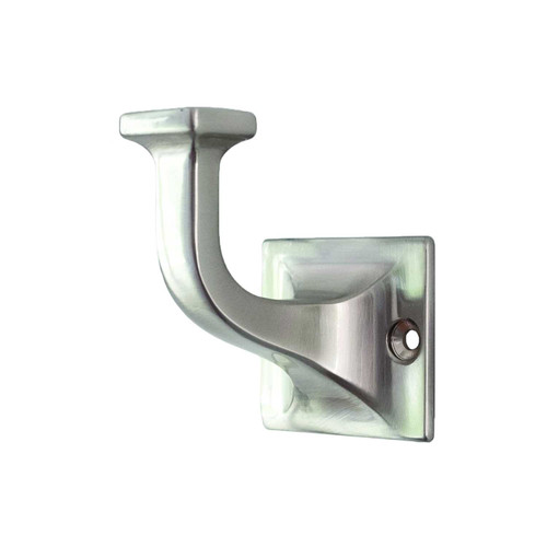 HICKORY Forge 2-3/4" Centers Wall Hook in Satin Nickel