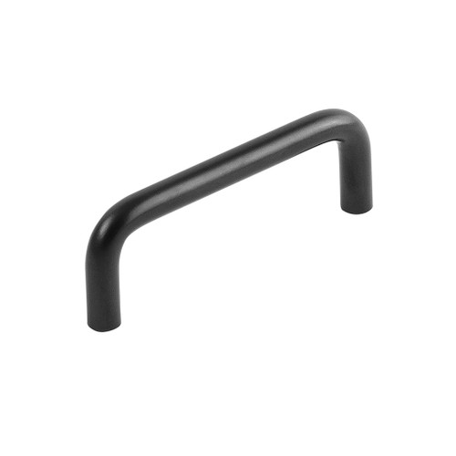 HICKORY Cabinet Wire Pulls in Matte Black (+4 Sizes)