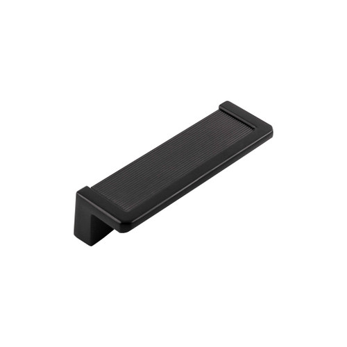 BELWITH KEELER Bijou Linea 3" Centers Cabinet Handle Pull in Matte Black (+2 Sizes)