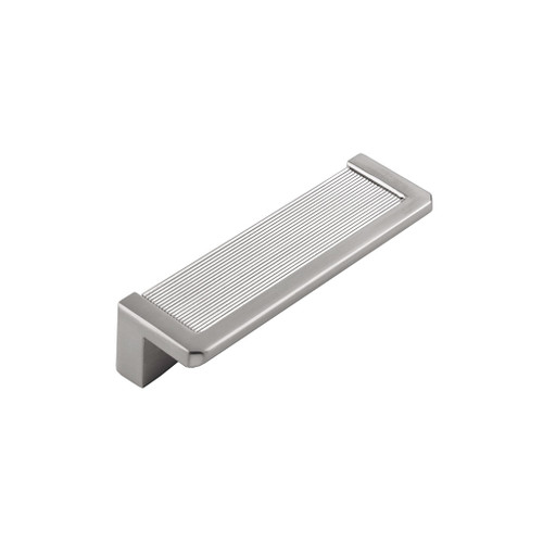 BELWITH KEELER Bijou Linea 3" Centers Cabinet Handle Pull in Satin Nickel (+2 Sizes)