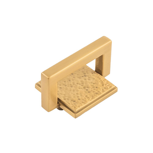 BELWITH KEELER Bijou Ember Cabinet Handle Pull in Brushed Golden Brass (+2 Sizes)