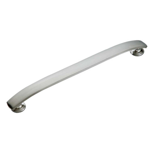 HICKORY American Diner Appliance Handle Pulls in Satin Nickel (+2 Sizes)