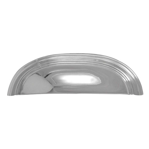 HICKORY American Diner 3" & 3-3/4" Centers Cup Pull in Chrome