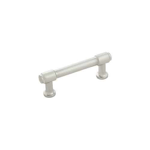 HICKORY Piper Wrapped Bar Handle Pulls in Satin Nickel (+4 Sizes)
