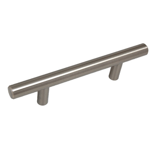 Satin Nickel Handles - Cabinet Hardware - The Knob Shop