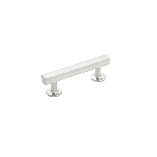 HICKORY Woodward Cabinet Handle Pull in Satin Nickel (+4 Sizes)