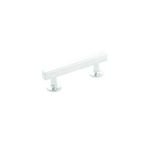 HICKORY Woodward Handle Pull in Chrome (+4 Sizes)