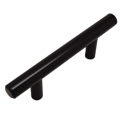 LIBERTY Dark Bronze Steel Bar Pulls The Knob Shop