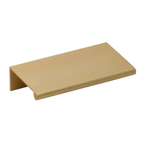 AMERFIT Silverline Long Finger Edge Pulls in Champagne Bronze (+5 Sizes)