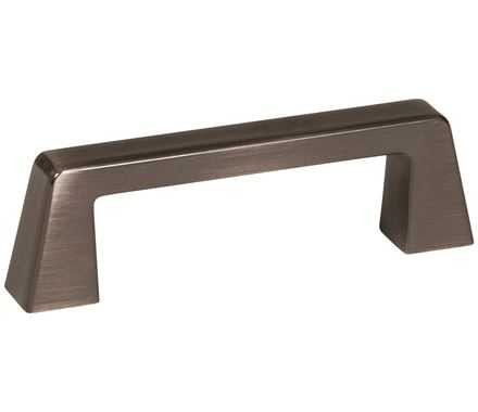 AMEROCK Blackrock Handle Cabinet Pull in Gunmetal (+7 Sizes)