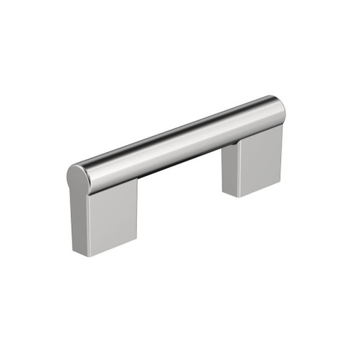 AMEROCK Versa Handle Cabinet Pull in Polished Chrome (+8 Sizes)