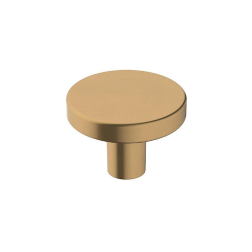AMEROCK Versa 1-3/8" Diameter Cabinet Knob in Champagne Bronze