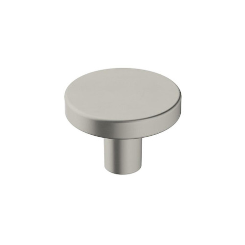 AMEROCK Versa 1-3/8" Diameter Cabinet Knob in Satin Nickel