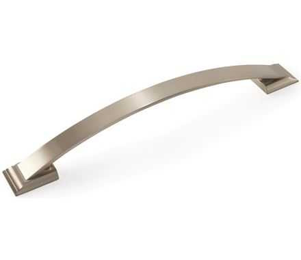 AMEROCK Candler Appliance Pulls in Satin Nickel (+3 Sizes)