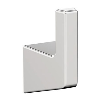 AMEROCK Blackrock Single Robe Hook in Polished Chrome