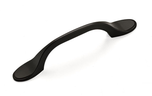 AMEROCK Ravino Cabinet Handle in Flat Black (+4 Sizes)