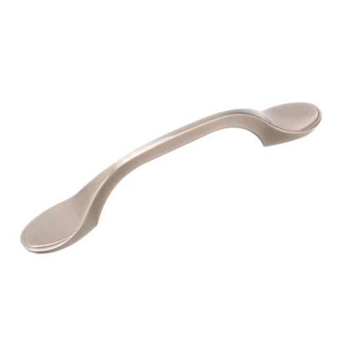 AMEROCK Ravino Cabinet Handle in Satin Nickel (+4 Sizes)