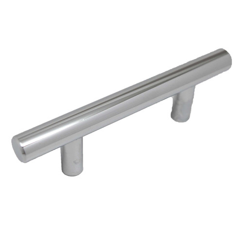 LIBERTY Bar Cabinet Pulls in Polished Chrome (+15 Sizes)