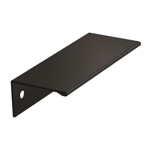AMEROCK Long Finger Edge Pulls in Flat Black (+3 Sizes)