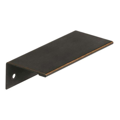 AMEROCK Long Finger Edge Cabinet Pulls in Oil Rubbed Bronze (+3 Sizes)