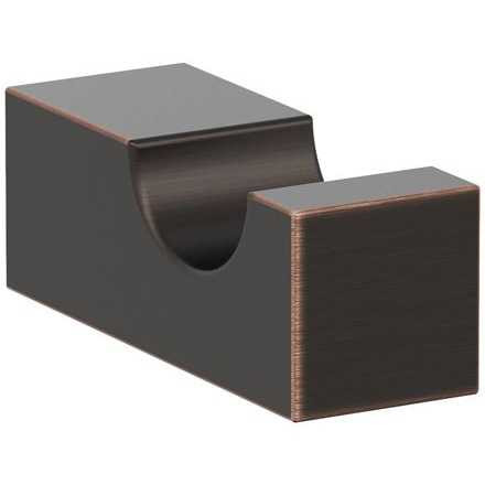 AMEROCK Monument Bathroom Hook in Oil Rubbed Bronze