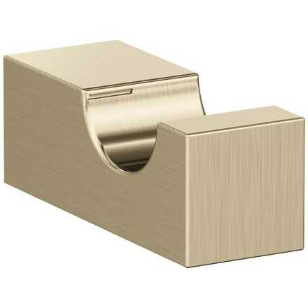 AMEROCK Monument Bathroom Hook in Golden Champagne