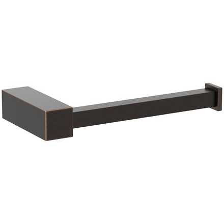 AMEROCK Monument Toilet Paper Holder in Oil Rubbed Bronze
