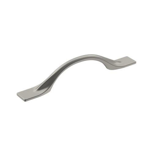 AMEROCK Uprise Curved Handle Pull in Satin Nickel (+4 Sizes)