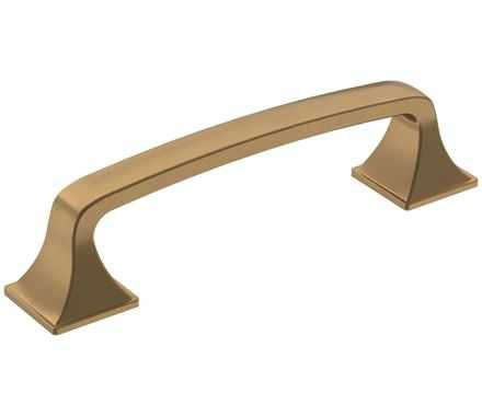 AMEROCK Ville Handle Pull in Champagne Bronze (+3 Sizes)