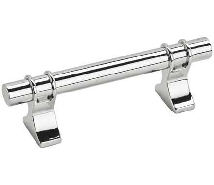 AMEROCK Davenport Handle Pull in Polished Chrome (+8 Sizes)