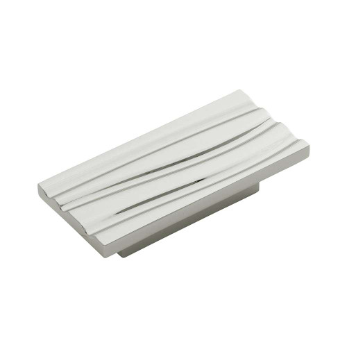BELWITH KEELER Bijou Dune Cabinet Pull in Polished Nickel (+2 Sizes)