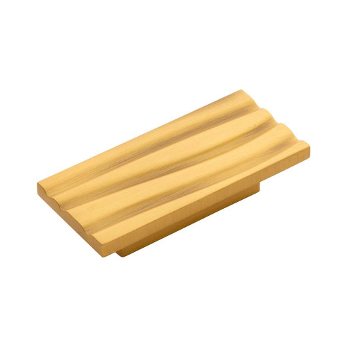 BELWITH KEELER Bijou Dune Cabinet Pull in Brushed Golden Brass (+2 Sizes)