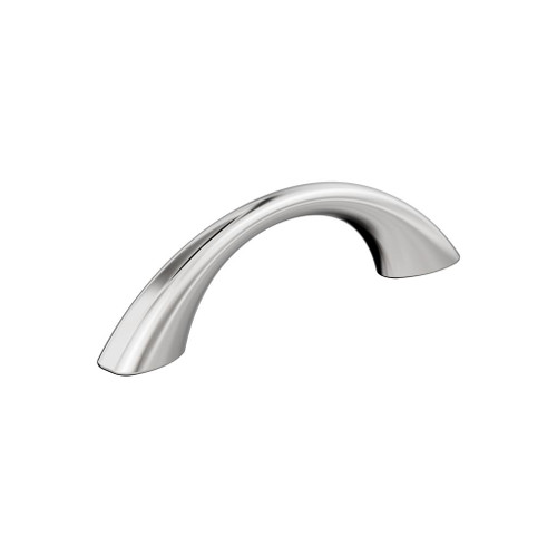 AMEROCK Vaile Cabinet Pulls in Polished Chrome (+4 Sizes)