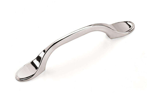 AMEROCK Ravino Cabinet Handles in Polished Chrome (+4 sizes)