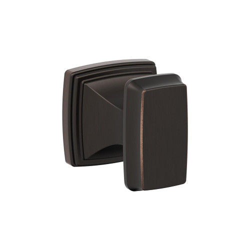 AMEROCK Revitalize Single Robe Hook in Oil Rubbed Bronze