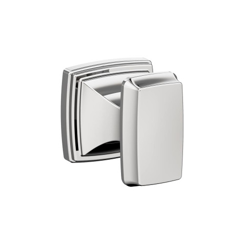 AMEROCK Revitalize Single Robe Hook in Polished Chrome
