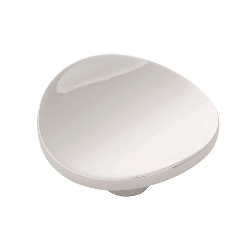 BELWITH KEELER Vale Round Cabinet Knob in Polished Nickel (+2 Sizes)