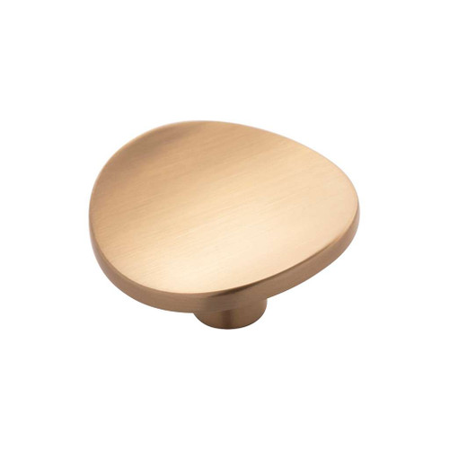 BELWITH KEELER Vale Round Cabinet Knob in Champagne Bronze (+2 Sizes)