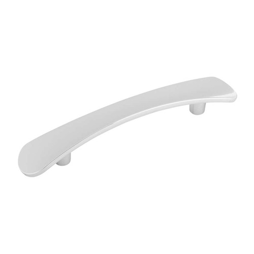 BELWITH KEELER Vale Curved Handle Pull in Polished Chrome (+3 Sizes)