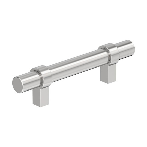 AMEROCK Central Wrapped Bar Handle Pulls in Chrome (+4 Sizes)