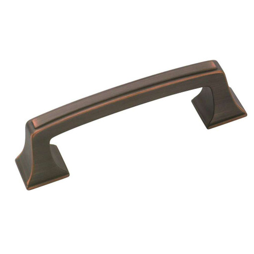 AMEROCK Mulholland Cabinet Handle Pull in Oil Rubbed Bronze (+7 Sizes)