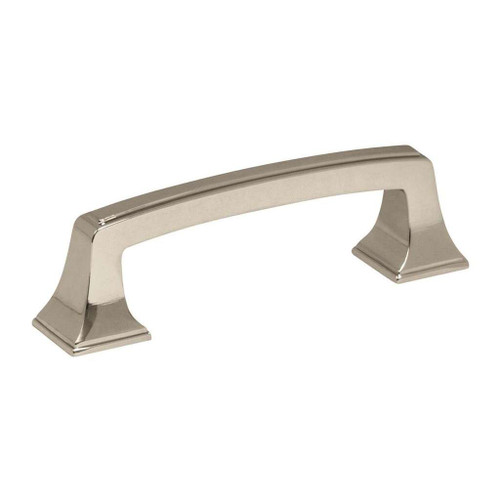 AMEROCK Mulholland Cabinet Handle Pull in Polished Nickel (+7 Sizes)