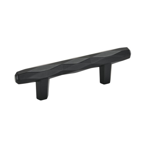 AMEROCK St. Vincent Geometric Bar Pulls in Black Bronze (+6 Sizes)