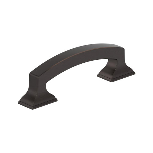 AMEROCK Incisive Cabinet Handle Pull in Oil Rubbed Bronze (+4 Sizes)
