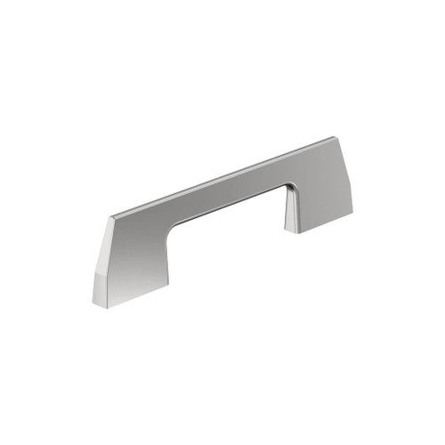 AMEROCK Angle Cabinet Handle Pull in Polished Chrome (+6 Sizes)