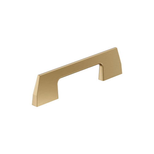 AMEROCK Angle Cabinet Handle Pull in Champagne Bronze (+6 Sizes)