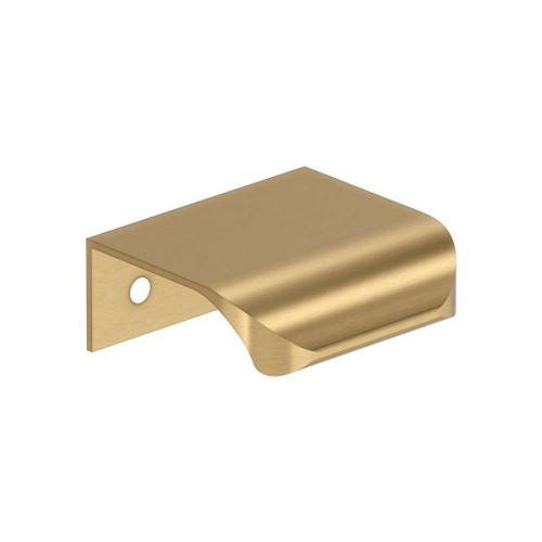 AMEROCK Streamline Tab Edge Pulls in Champagne Bronze (+5 Sizes)