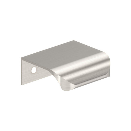 AMEROCK Streamline Tab Edge Pulls in Satin Nickel (+5 Sizes)